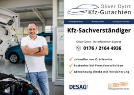 Oliver Dytrt KFZ-Gutachten
