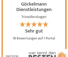 werkenntdenBESTEN.de Qualitätssiegel