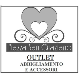 Piazza San Graziano Outlet logo