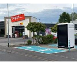 ChargeOne Ladestation Bild 1