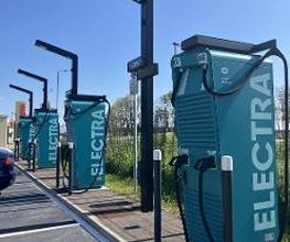 Electra Charging Station image 2