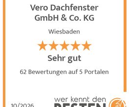 werkenntdenBESTEN.de Qualitätssiegel