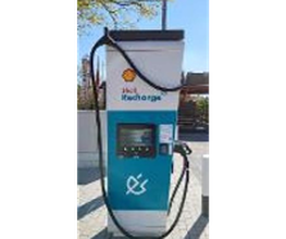 Shell Recharge Charging Station Bild 2