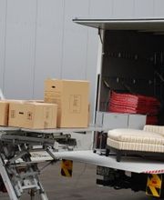 Ganz Möbeltransport AG Bild 2