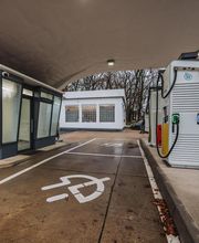 Shell Recharge Charging Station Bild 8