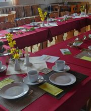 Catering Lebensfreude in der Goldenen Mitte Bild 6
