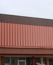 vertikale Großlamellen