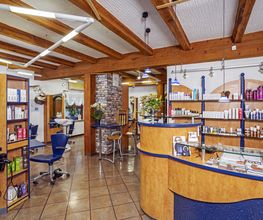 Friseursalon Zeug Bild 4