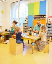 Humankind - Kinderdagverblijf Het Tovernest afbeelding 1