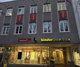 Backnang Außenansicht