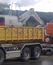 Trottmann Baggerbetrieb GmbH Bild 6