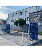 Aral pulse Ladestation Bild 1