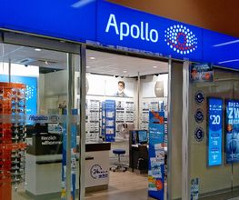 Apollo-Optik - Berlin Kaufland Bild 1
