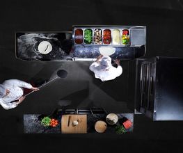 MOBILE INDOOR PIZZERIA - Pizza Innovazione