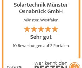werkenntdenBESTEN.de Qualitätssiegel