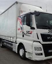 SOCIETE TRANSPORTS PASCAL 13 - STP13 image 1