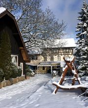 Rico & Viviane Huber Restaurant Steinenbühl Bild 11