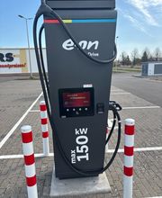 E.ON Drive Charging Station Bild 1