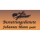 Bestattungsdienste Johannes Mann GmbH