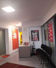 Koblenz Flur und Wartebereich