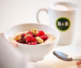 B&B HOTEL Neustadt in Holstein Bild 7