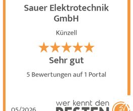 werkenntdenBESTEN.de Qualitätssiegel