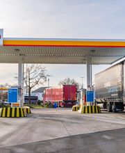 Shell Recharge Charging Station Bild 20