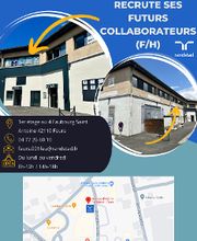 Agence d'intérim Randstad - Feurs image 1