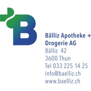 TopPharm Bälliz Apotheke + Drogerie AG
