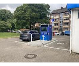 Aral pulse Ladestation Bild 1