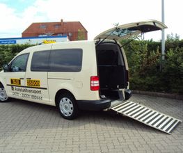 Taxi 35000 Bild 1