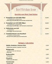 Hotel Wirtshaus Krone Bild 12