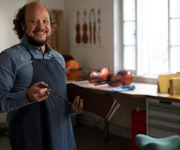 Geigenbau Niklaus Weber Bild 1