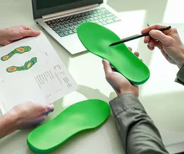 Kleinworth Orthopädische Schuhtechnik Bild 1