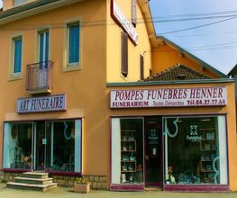 Pompes Funèbres Henner Sarl image 12