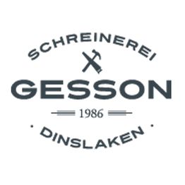 Gerald Gesson Schreinerei Gesson