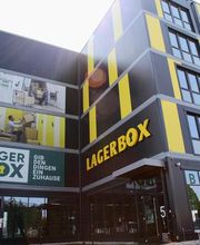 LAGERBOX Berlin Spandau