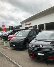 Garage de la Plaine Crétin SA Bild 2