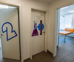 Studio Medico Pediatrico Bild 9