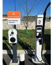 Plug Inn fast charge Station de recharge image 11