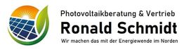 Photovoltaikberatung & Vertrieb Ronald Schmidt