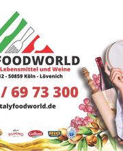 Italy Foodworld italienischer Supermarkt und Restaurant Bild 4