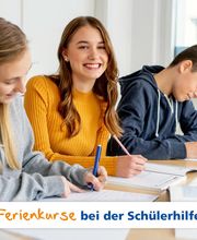 Mit den Ferienkursen der Schülerhilfe Nachhilfe Eberswalde kann auch Ihr Kind die unterrichtsfreie Zeit nutzen, um Lerninhalte in aller Ruhe zu wiederholen und Wissenslücken zu schließen.