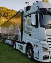 Victoria Transporte Strassenreinigung Bild 1