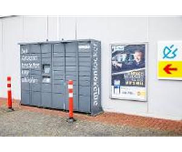 Shell Recharge Charging Station Bild 7