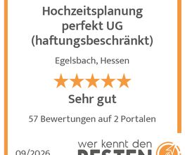 werkenntdenBESTEN.de Qualitätssiegel