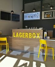 Büro von LAGERBIX in Dresden Pieschen