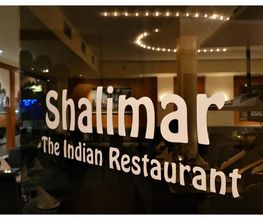 Shalimar The Indian Restaurant Bild 4
