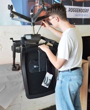 So bereiten wir gebrauchte Büromöbel auf