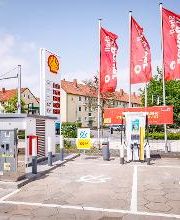 Shell Recharge Charging Station Bild 3